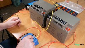 Как правильно подключить аккумуляторный балансир - Victron Energy Battery balancer