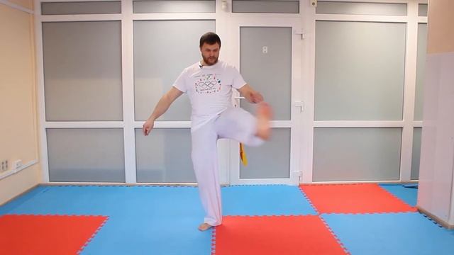 Капоэйра урок 8 смотреть онлайн