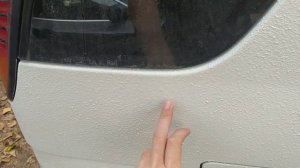 Машина, покрашенная в аналог Raptor, Armax