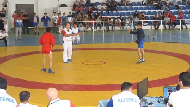 EYVAZ SAMBO смотреть онлайн