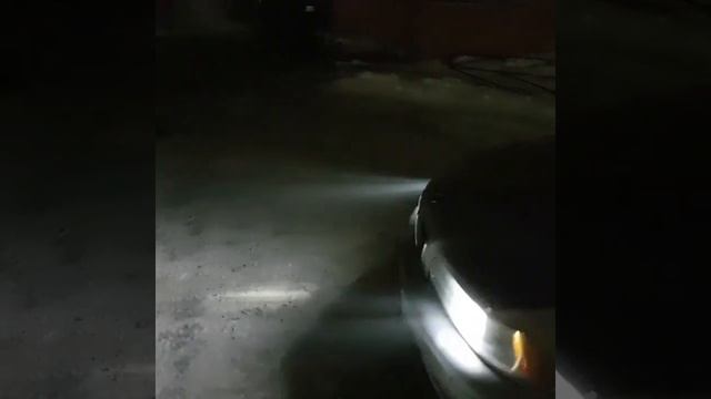 Лед лампы H7 Laser Led BMW E39 смотреть онлайн