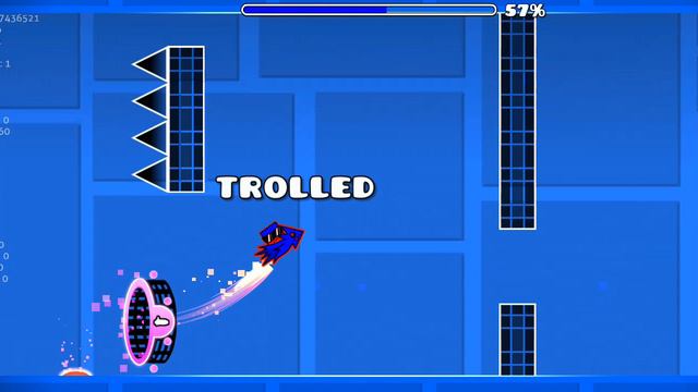 прохожу  youve been trolled