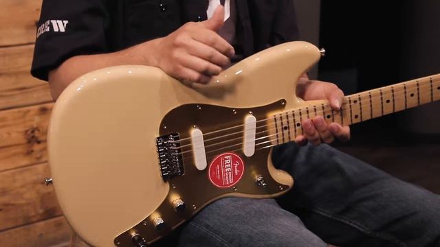 ¡Debería estar en tu colección! | Fender Player Duo Sonic смотреть онлайн