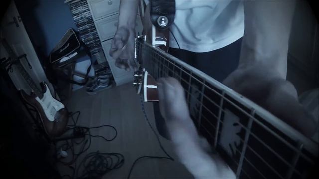 Rage Against The Machine - Killing In The Name (Guitar cover) HD + Solo смотреть онлайн