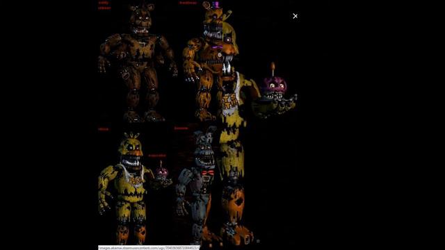 5 ночей с фрэдди 4 смотреть онлайн