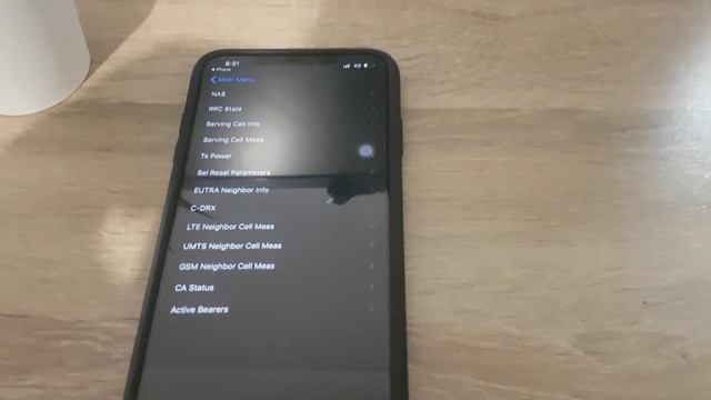 How to find which 4G/LTE band your iPhone is using (iOS 13) смотреть онлайн