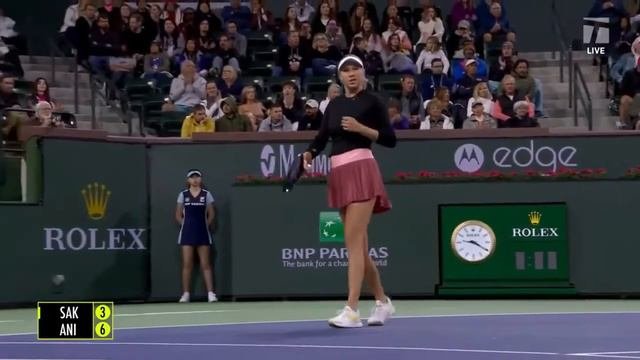 Amanda Anisimova 🇺🇸 How Good And Pretty Is She Really ?