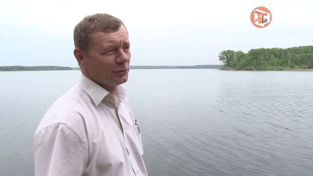 Царская дорога на озере Сенеж