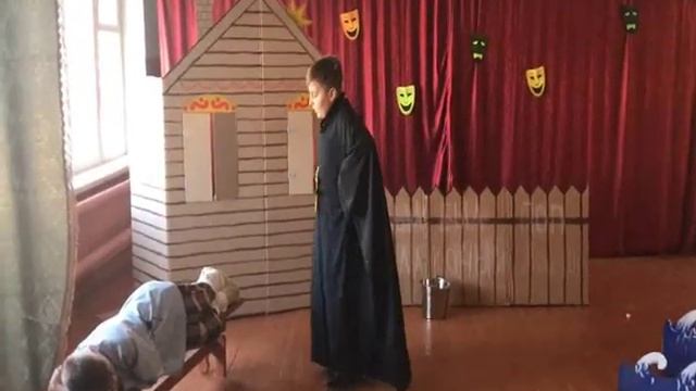 Сказка о попе и работнике его Балде смотреть онлайн