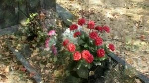 Юго-западное кладбище города Воронеж (Студия А. Никонова, 2010)