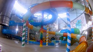 Отдых в аквапарке УЛЁТ