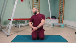 Упражнения от боли в шее