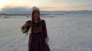 Дурамни- исп.  солистка "Зүрхэнэй дуун" Дулма-Ханда Аюрова