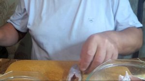 селедка из леща   /  сами ловим , сами солим