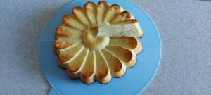 Творожная запеканка нежная