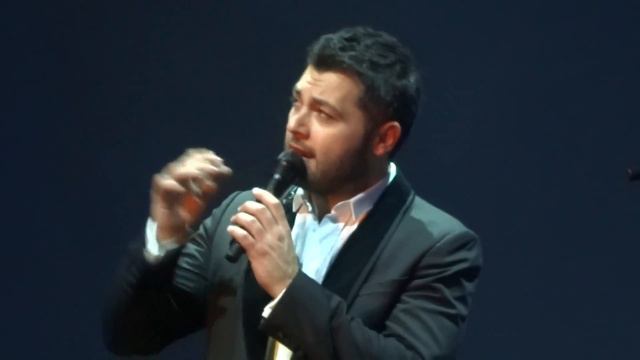 Александр Панайотов и Алексей Чумаков-МОСКВА кз