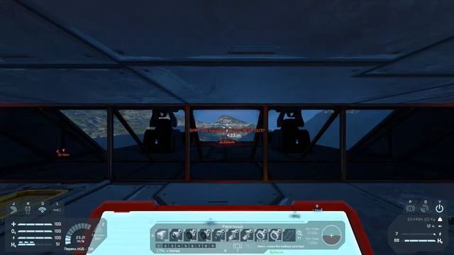 Летающий гроб - Space Engineers смотреть онлайн