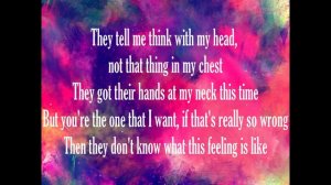 The Chainsmokers ft  Kelsea Ballerini(lyric)-This Feeling