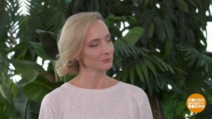 Оксана Домнина - просто картинка! Доброе утро. Суббота. Фрагмент выпуска от 05.12.2020