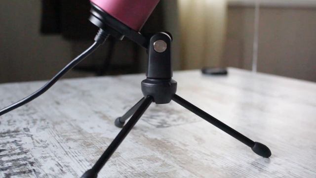 Обзор конденсаторного USB микрофона FIFINE K669B с Aliexpress смотреть онлайн