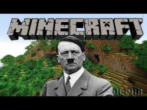 Генерация Minecraft поражает воображение