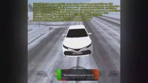 погоня от Полицейских в блек раша BLACK RUSSIA