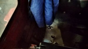 Обзор кабины трактора дт-75д (почтальон)