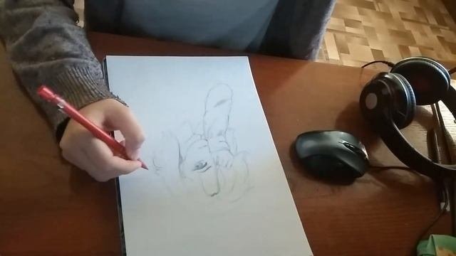 РИСУНОК - Срисовка