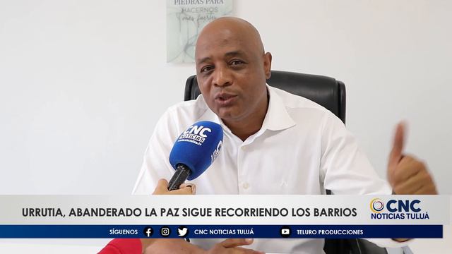 Marcos Urrutia se prepara para oficializar su candidatura a la alcaldía de Tuluá. смотреть онлайн