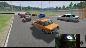 Тест Intel Xeon E5 2640v3 + GTX 1080 8Gb PL100 + Kllisre X99 Turbo V1.22. Стрим через GPU. BeamNG dr