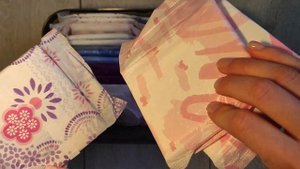 Собираем Лучшие Прокладки! ? Делаем Мини-Хранение с Прокладками!