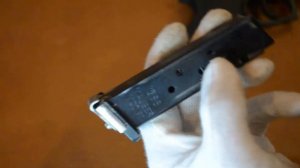 Пистолет Mauser mod.90