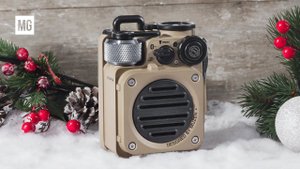 Muzen Wild mini — Эпически милые Bluetooth колонки.