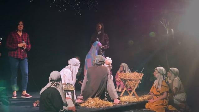 РОЖДЕСТВЕНСКИЙ МЮЗИКЛ • Часть 4 смотреть онлайн