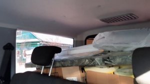 УАЗ ПАТРИОТ. СКОЛЬКО МОЖЕТ УВЕЗТИ.