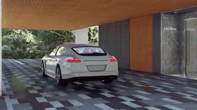 The Addition by Oxley смотреть онлайн