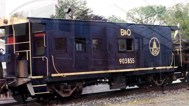 Where Did the Caboose Go? | History in the Dark смотреть онлайн