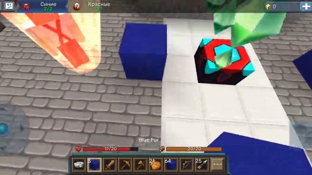 играем в догонялки в egg wars, новая мини игра (blockman go adventures) смотреть онлайн