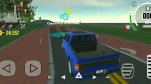 Как пройти миссию "Серьёзное испытание" в игре Симулятор автомобиля 2? Открываю секрет.