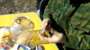 Схрон год спустя.mp4