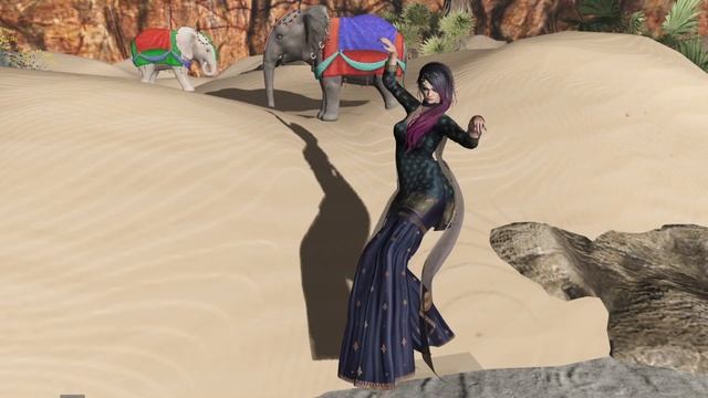 PARAGON - Mary Egyptian Belly Dance смотреть онлайн