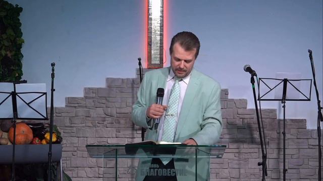 Проповедь "Божьи благословения. Наши ожидания" | Виталий Соболев | 20.09.2020 смотреть онлайн