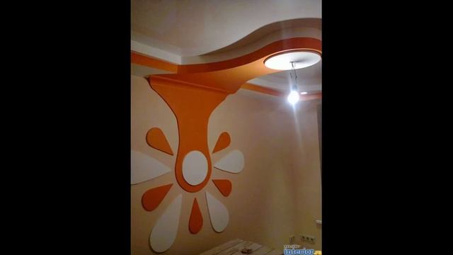 Фигурали потолоклар / Figurali potoloklar #потолки #фигурные #дом #figurniy #potolok #gipsakorton смотреть онлайн