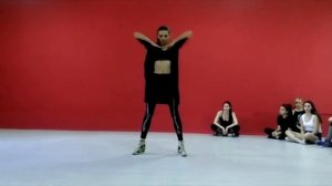 Dance classes in da YaMotionDS. Vogue by Crystal