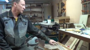 Реставрация старинного стола ч.2 Restoration of the antique table part 2