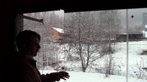 Безрамное остекление беседки