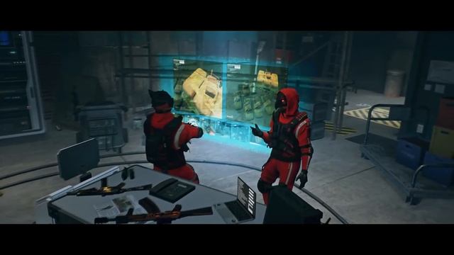 Warface Ограбление трейлер Right version, Gachi. Варфейс Гачи версия