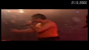 группа КОМИССАР - выступление в Дортмунде 21.12.02 (official video)