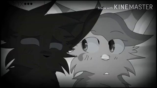 🖤Коты-воители - Ласточка - Different world - клип🖤 {ЗАКАЗ} смотреть онлайн