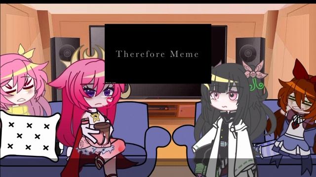 [✦] ||??/??||Fandom react to the Afton Family Fnaf 2/5 1/4 ×Miatochka× смотреть онлайн